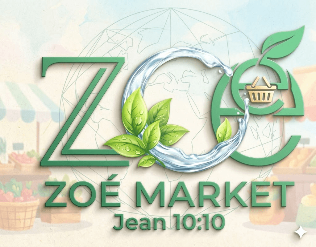 Zoé Market Logo